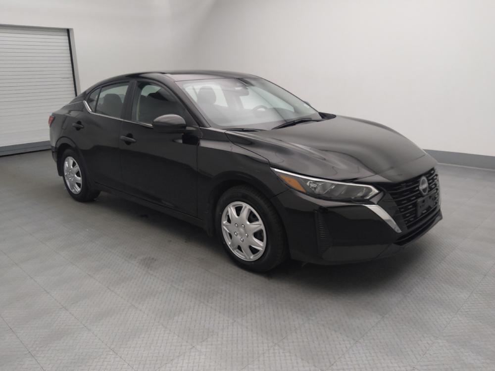 used 2025 Nissan Sentra car, priced at $20,195
