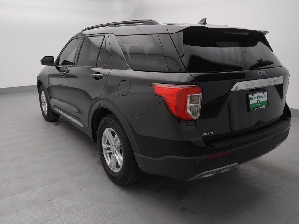 used 2022 Ford Explorer car, priced at $22,295