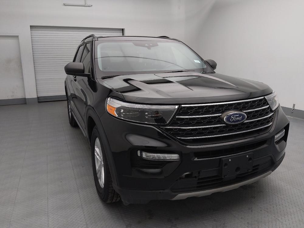 used 2022 Ford Explorer car, priced at $22,295