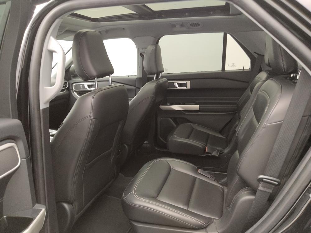 used 2022 Ford Explorer car, priced at $22,295