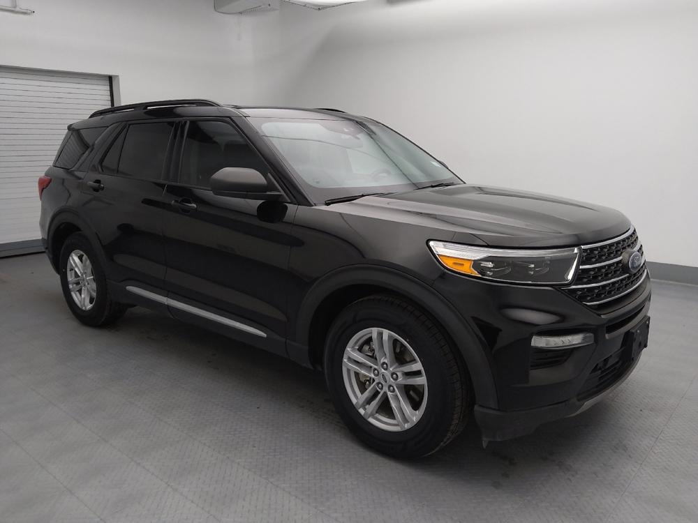 used 2022 Ford Explorer car, priced at $22,295