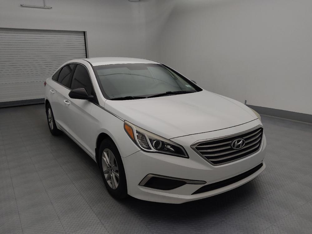 used 2017 Hyundai Sonata car, priced at $16,995