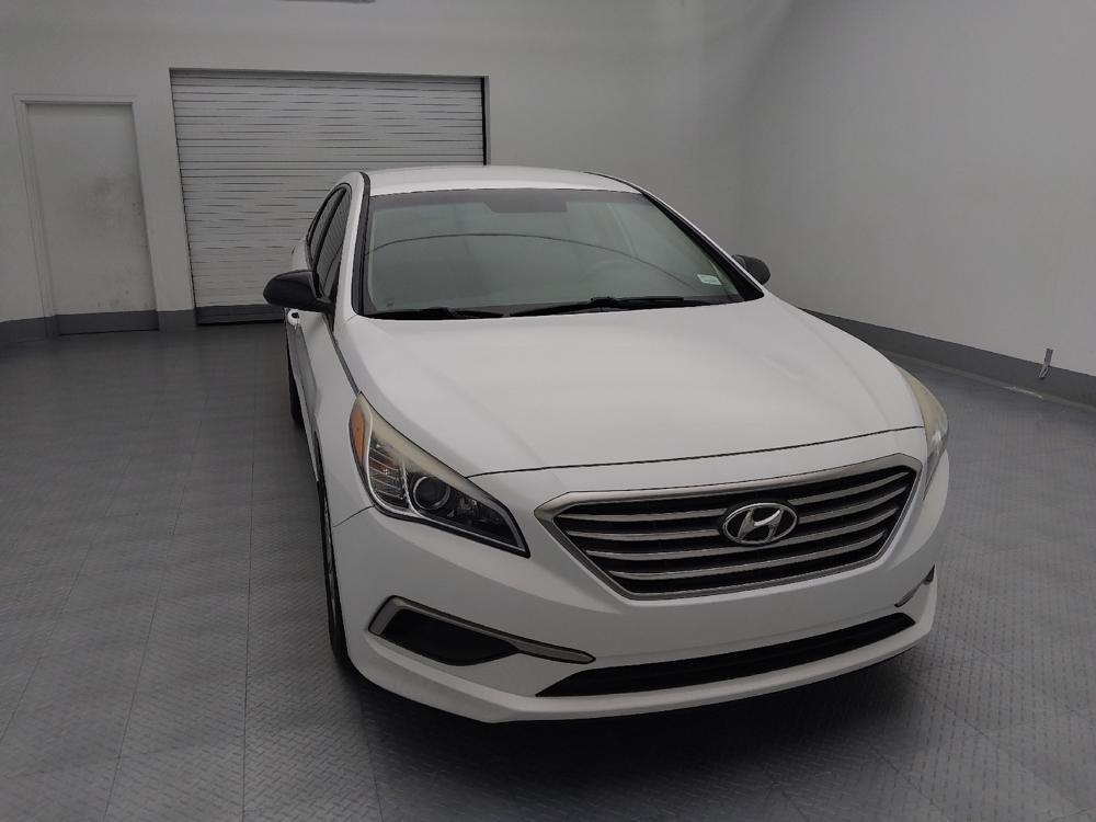used 2017 Hyundai Sonata car, priced at $16,995