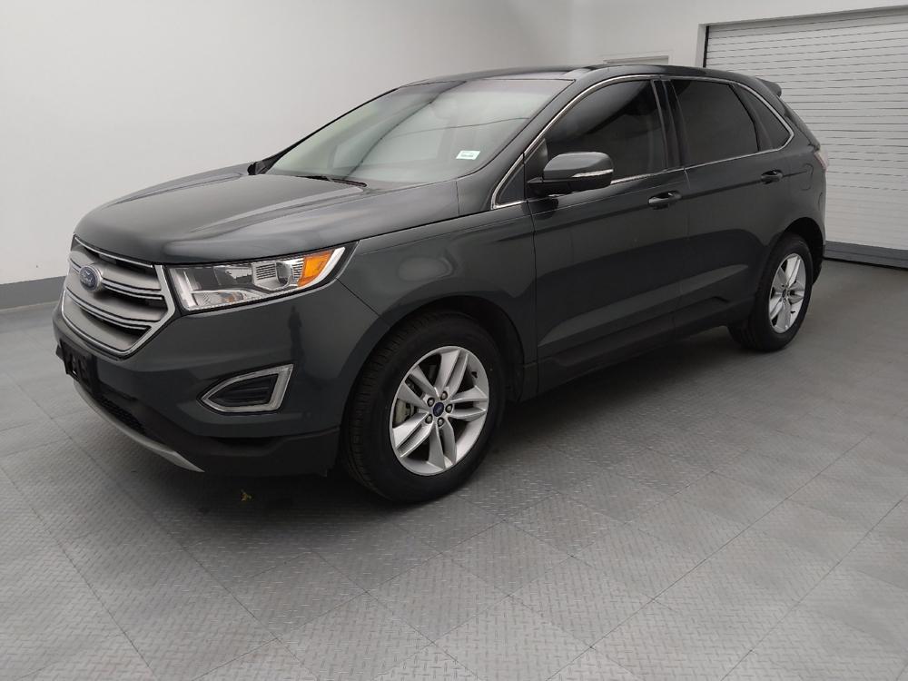 used 2015 Ford Edge car, priced at $15,995