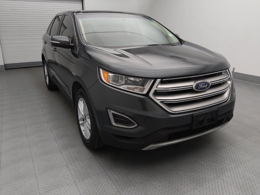 used 2015 Ford Edge car, priced at $15,995