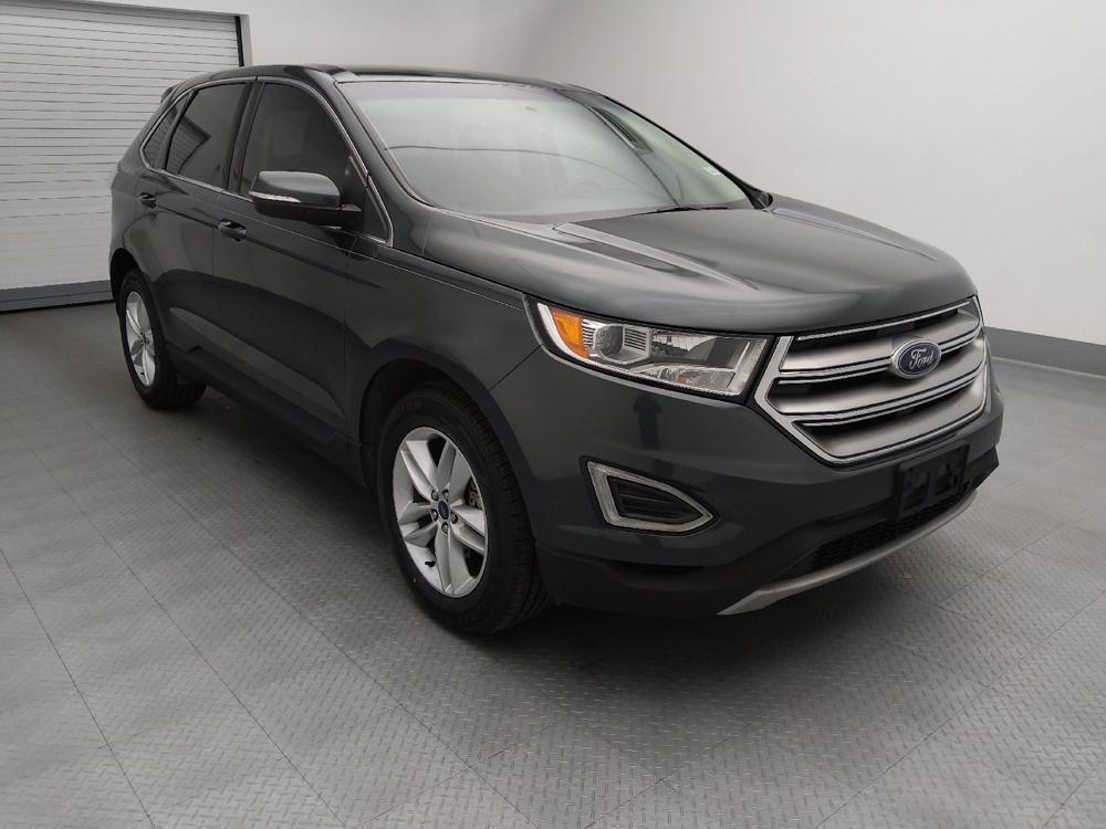 used 2015 Ford Edge car, priced at $15,995