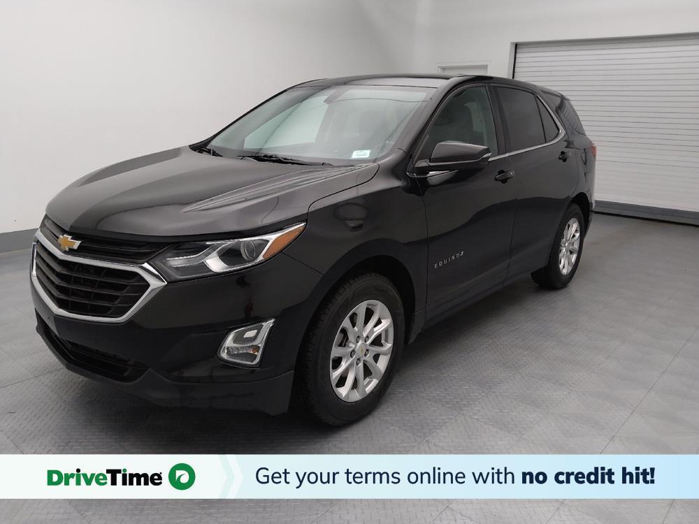 used 2018 Chevrolet Equinox car, priced at $15,495