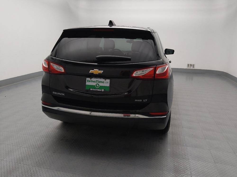 used 2018 Chevrolet Equinox car, priced at $15,495