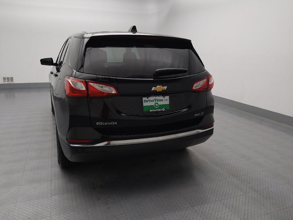 used 2018 Chevrolet Equinox car, priced at $15,495