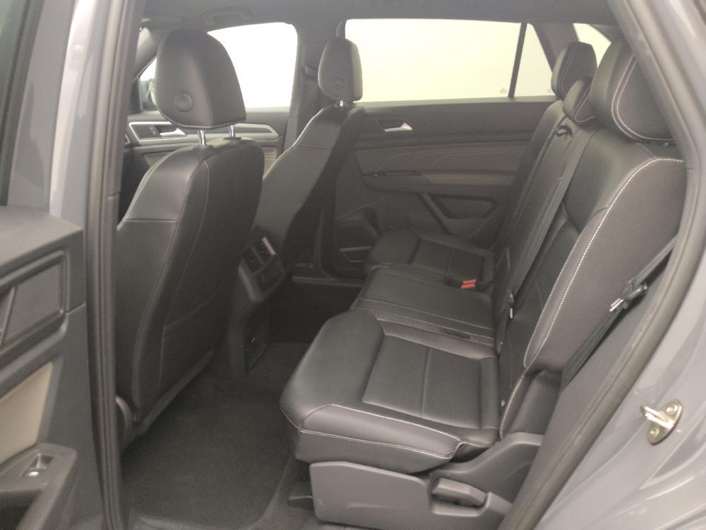 used 2022 Volkswagen Atlas Cross Sport car, priced at $24,895