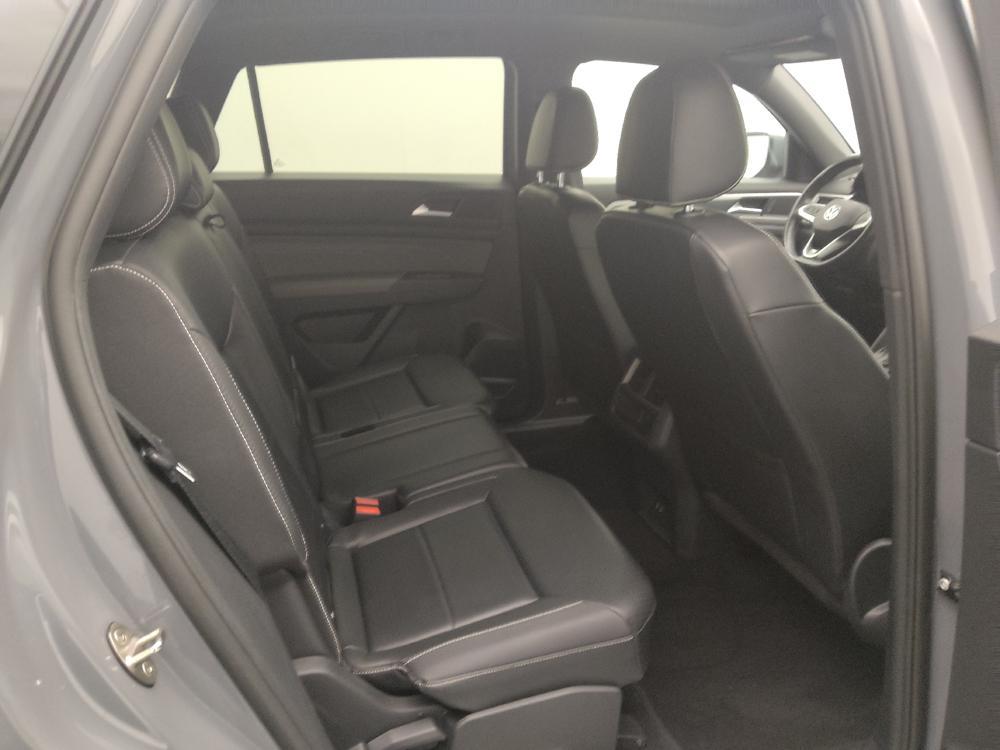 used 2022 Volkswagen Atlas Cross Sport car, priced at $24,895