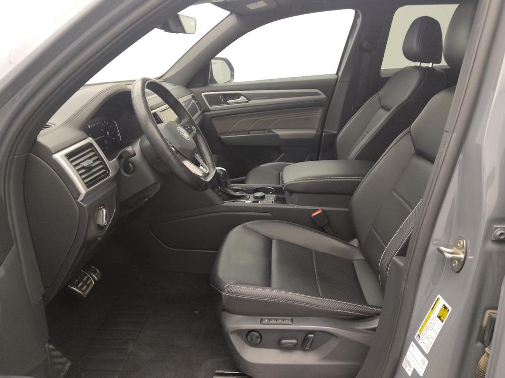 used 2022 Volkswagen Atlas Cross Sport car, priced at $24,895