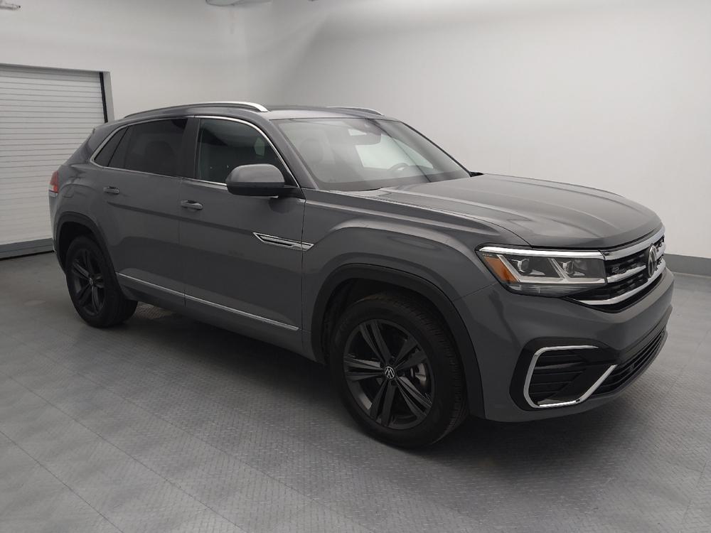 used 2022 Volkswagen Atlas Cross Sport car, priced at $24,895