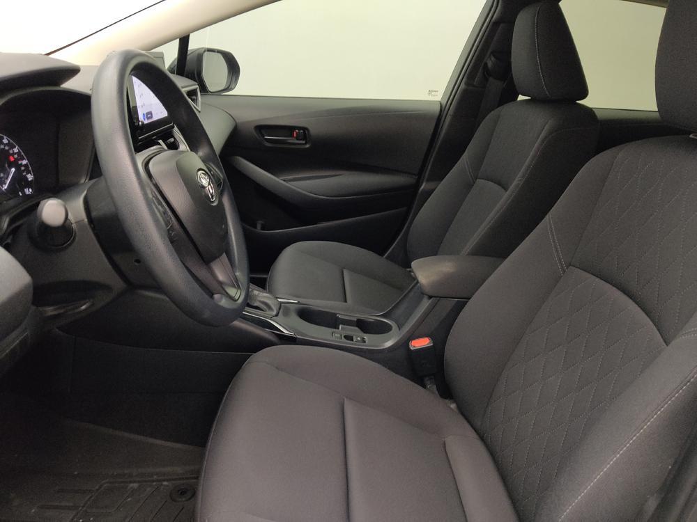 used 2024 Toyota Corolla car, priced at $20,695
