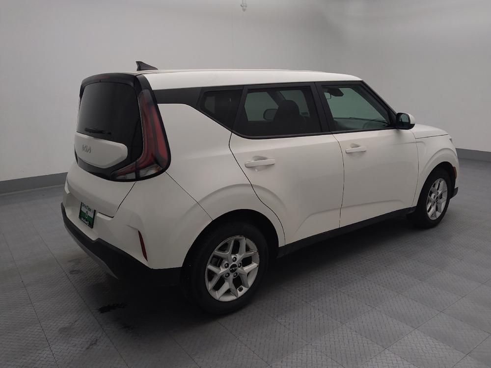 used 2023 Kia Soul car, priced at $14,795