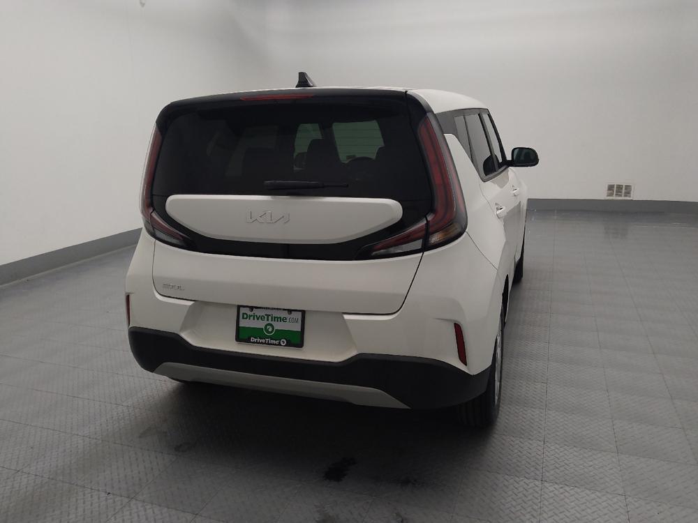 used 2023 Kia Soul car, priced at $14,795