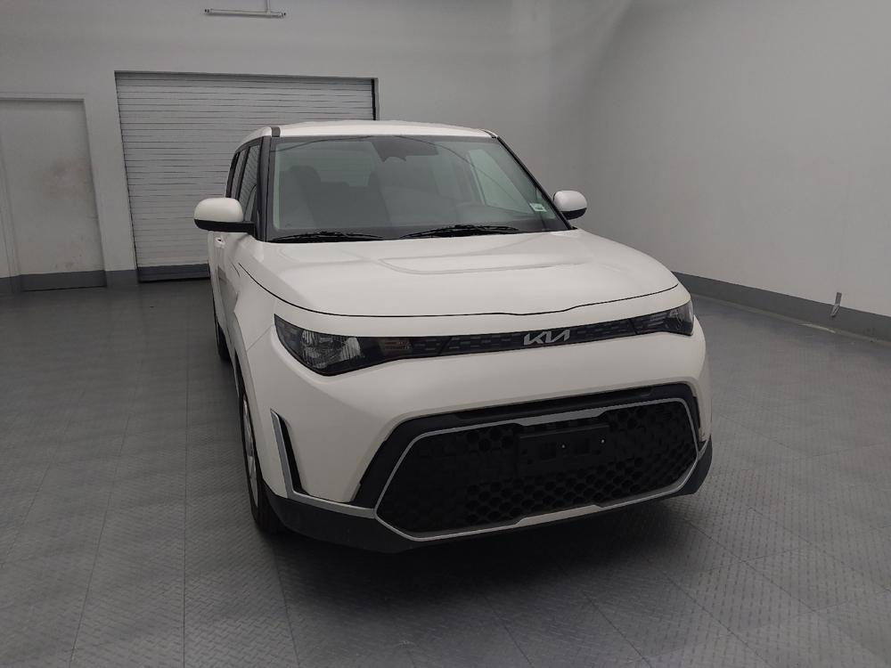 used 2023 Kia Soul car, priced at $14,795