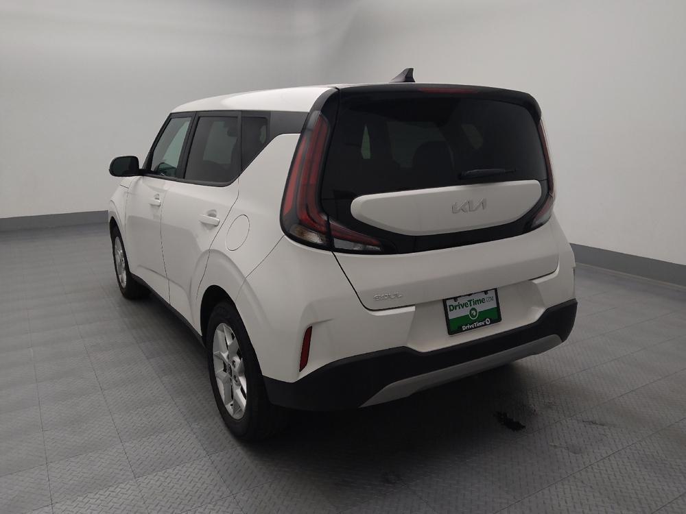 used 2023 Kia Soul car, priced at $14,795