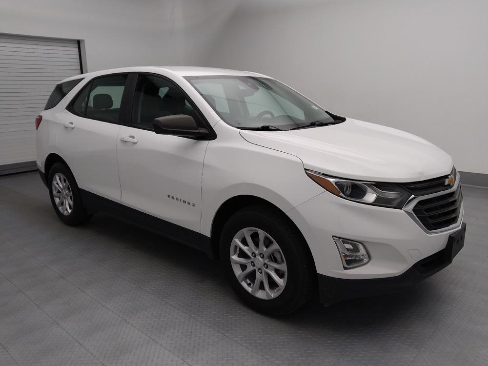 used 2021 Chevrolet Equinox car, priced at $16,895