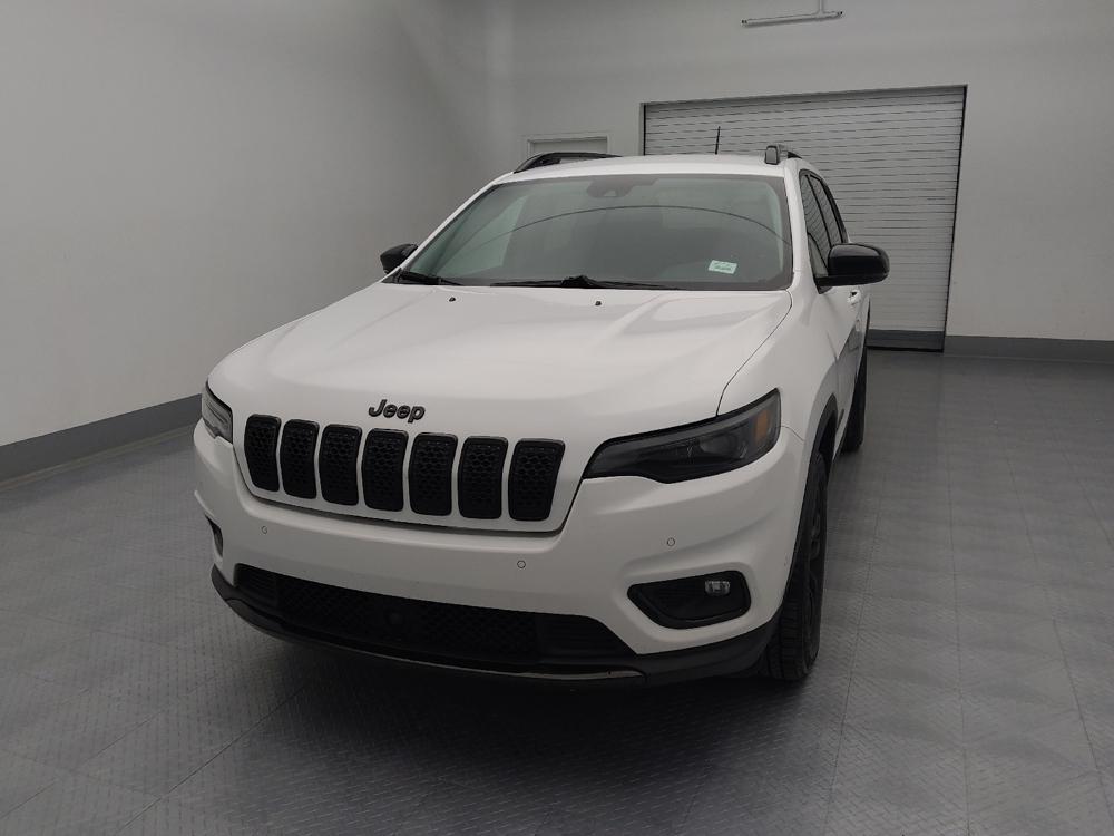 used 2023 Jeep Cherokee car, priced at $22,895