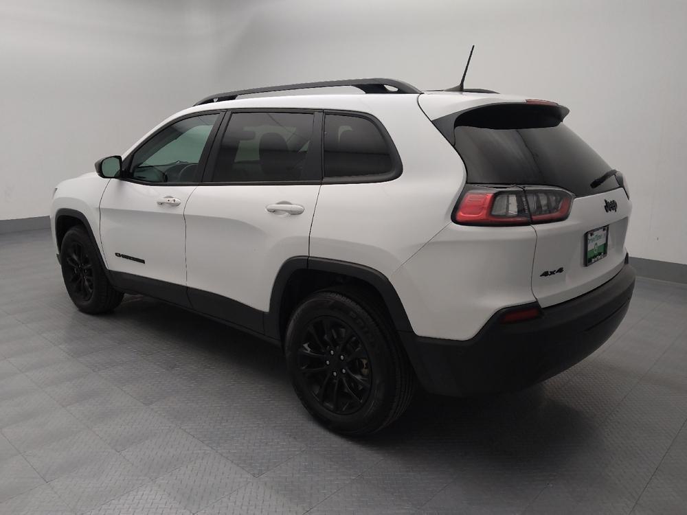 used 2023 Jeep Cherokee car, priced at $22,895