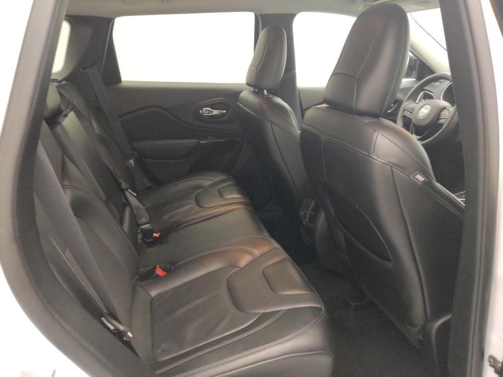 used 2023 Jeep Cherokee car, priced at $22,895