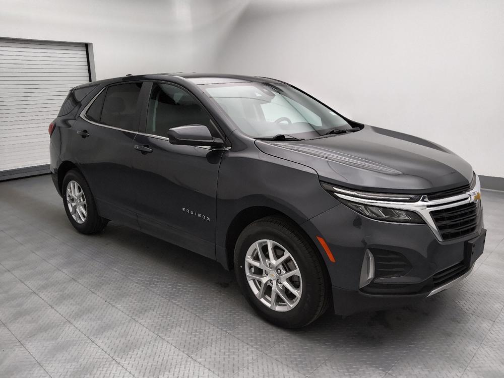 used 2023 Chevrolet Equinox car, priced at $20,495