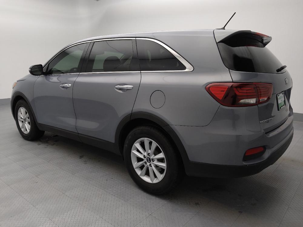 used 2020 Kia Sorento car, priced at $17,295