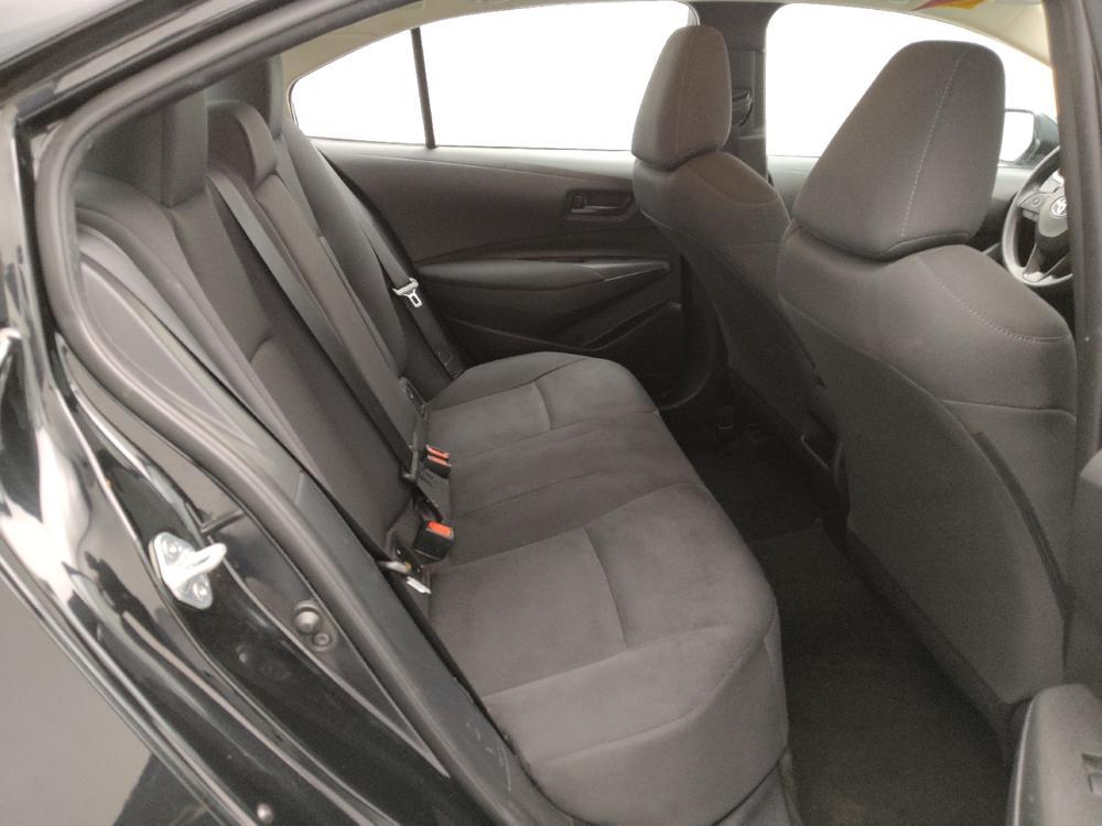 used 2022 Toyota Corolla car, priced at $18,095
