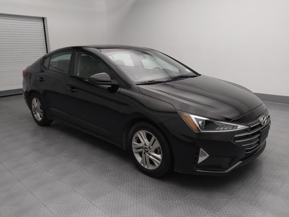used 2020 Hyundai Elantra car, priced at $14,695