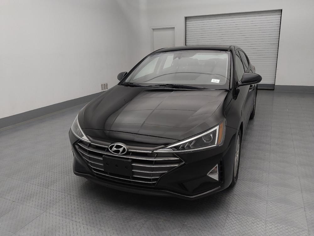 used 2020 Hyundai Elantra car, priced at $14,695