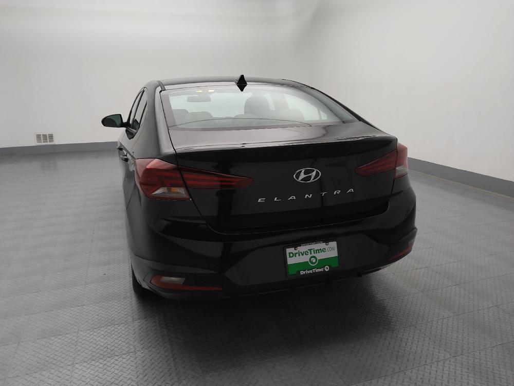 used 2020 Hyundai Elantra car, priced at $14,695