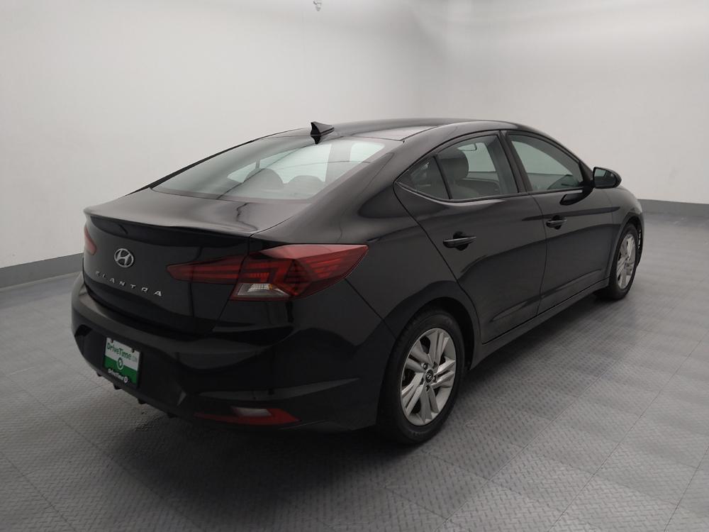 used 2020 Hyundai Elantra car, priced at $14,695