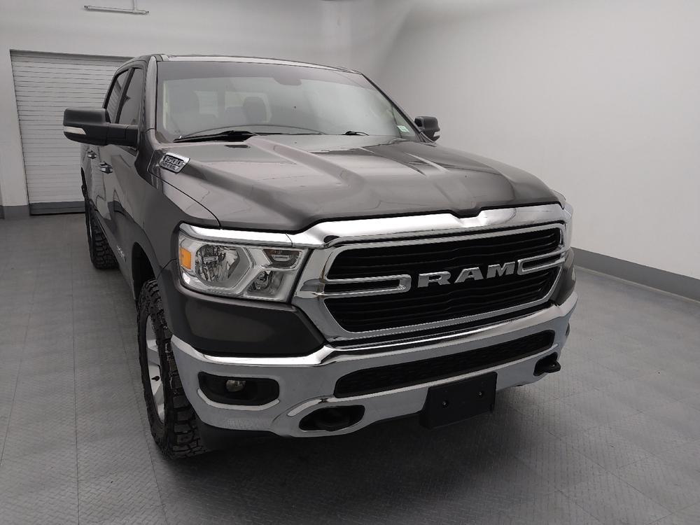 used 2020 Ram 1500 car, priced at $26,795