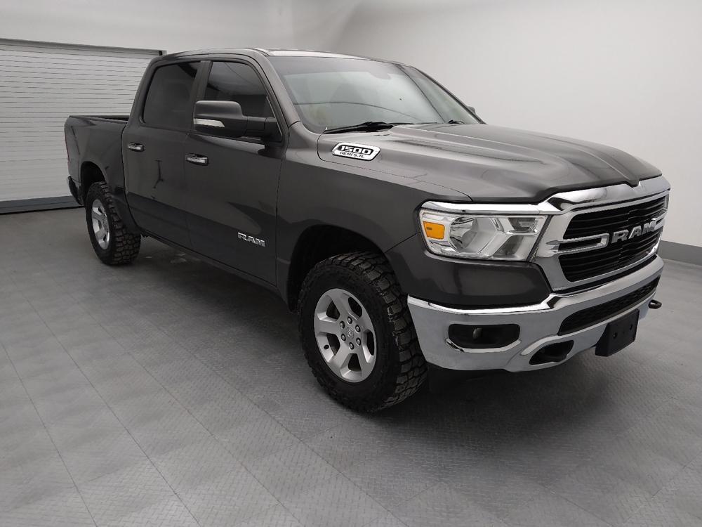 used 2020 Ram 1500 car, priced at $26,795