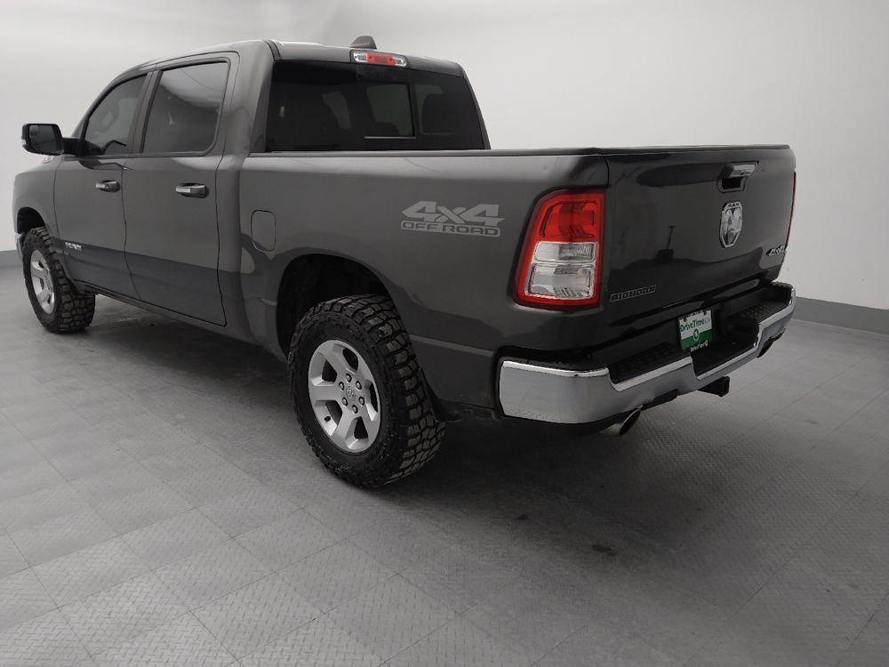 used 2020 Ram 1500 car, priced at $26,795