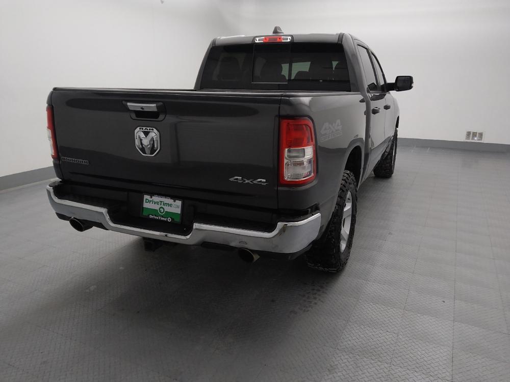 used 2020 Ram 1500 car, priced at $26,795