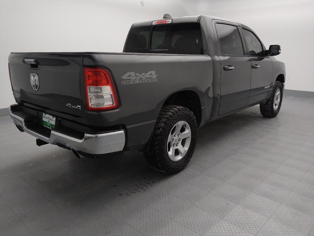 used 2020 Ram 1500 car, priced at $26,795