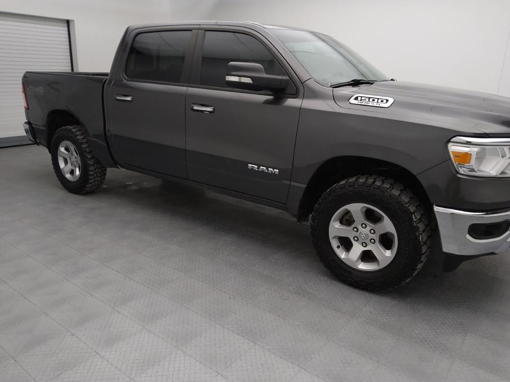 used 2020 Ram 1500 car, priced at $26,795