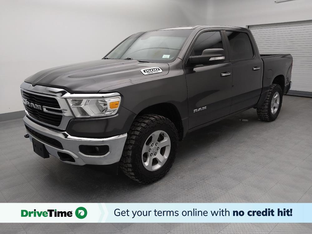 used 2020 Ram 1500 car, priced at $26,795