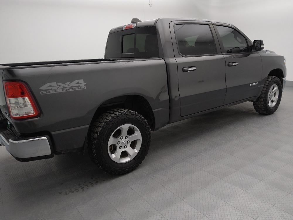 used 2020 Ram 1500 car, priced at $26,795