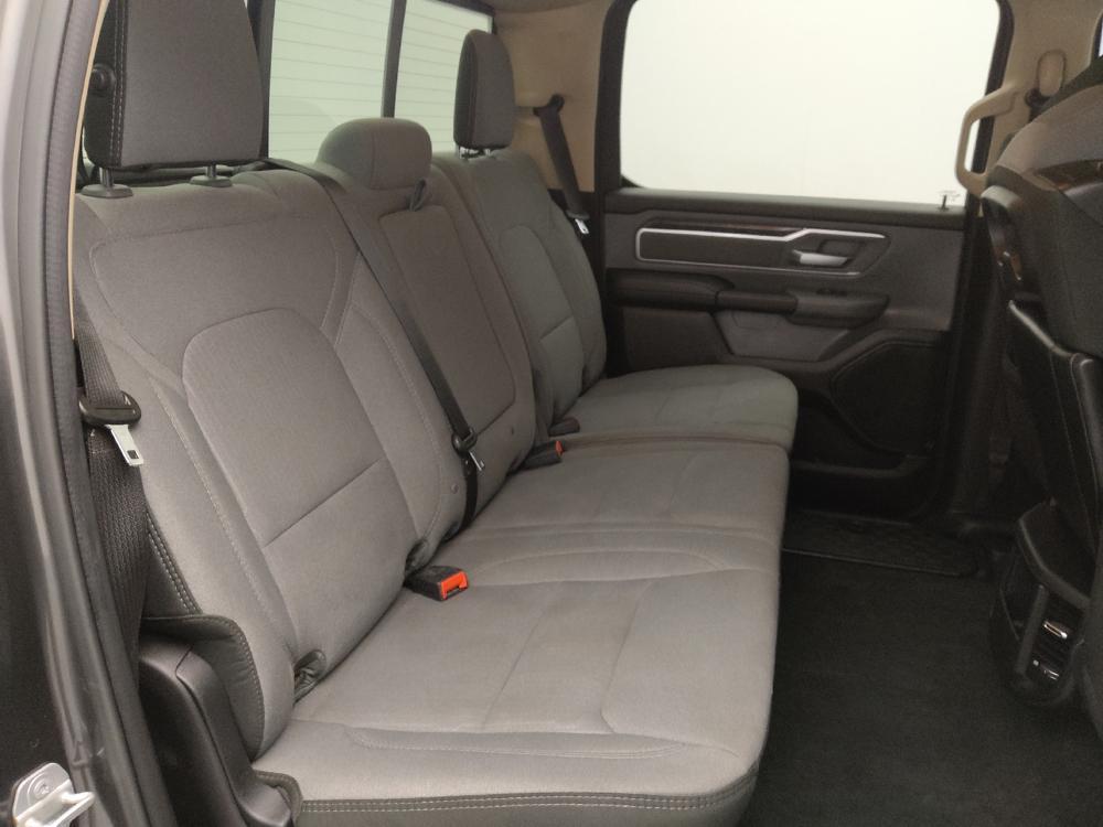 used 2020 Ram 1500 car, priced at $26,795