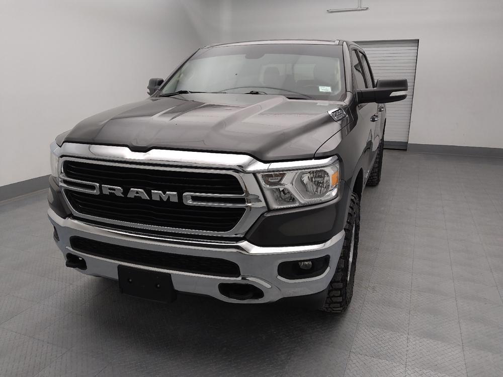 used 2020 Ram 1500 car, priced at $26,795