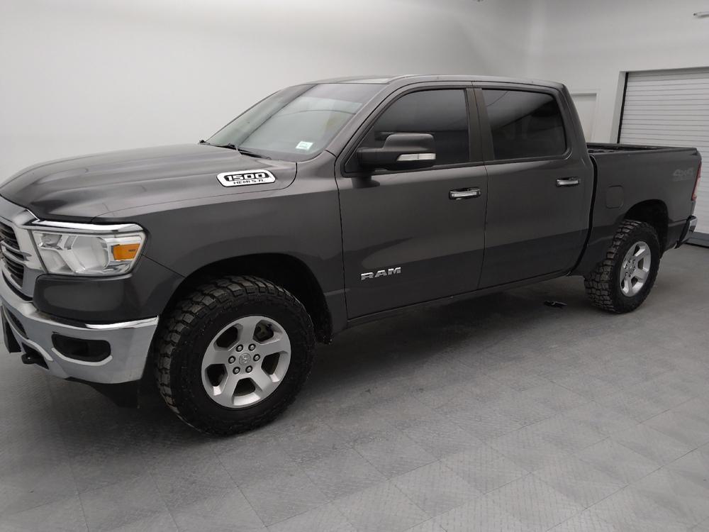 used 2020 Ram 1500 car, priced at $26,795