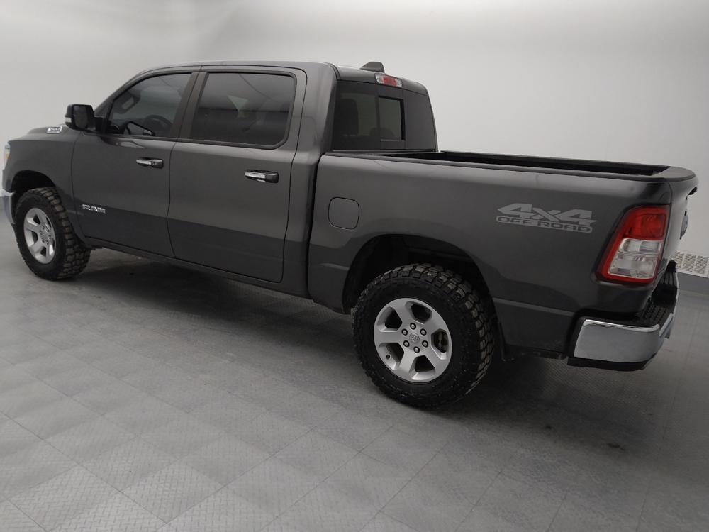 used 2020 Ram 1500 car, priced at $26,795