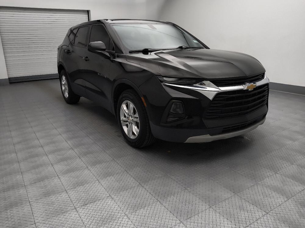 used 2020 Chevrolet Blazer car, priced at $20,195