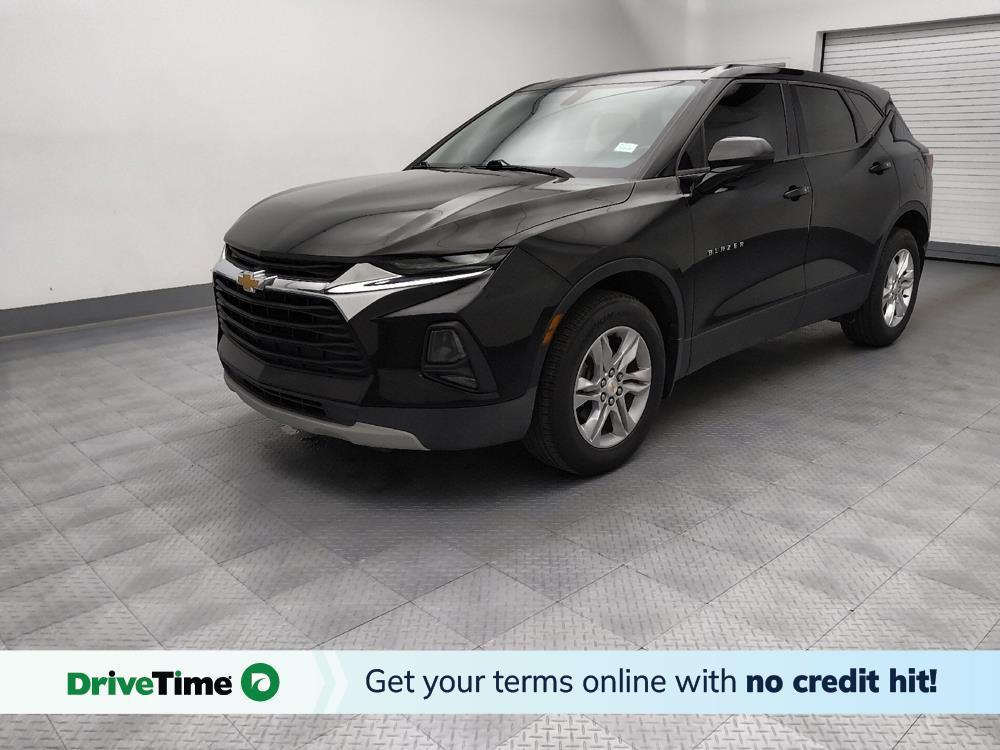 used 2020 Chevrolet Blazer car, priced at $20,195