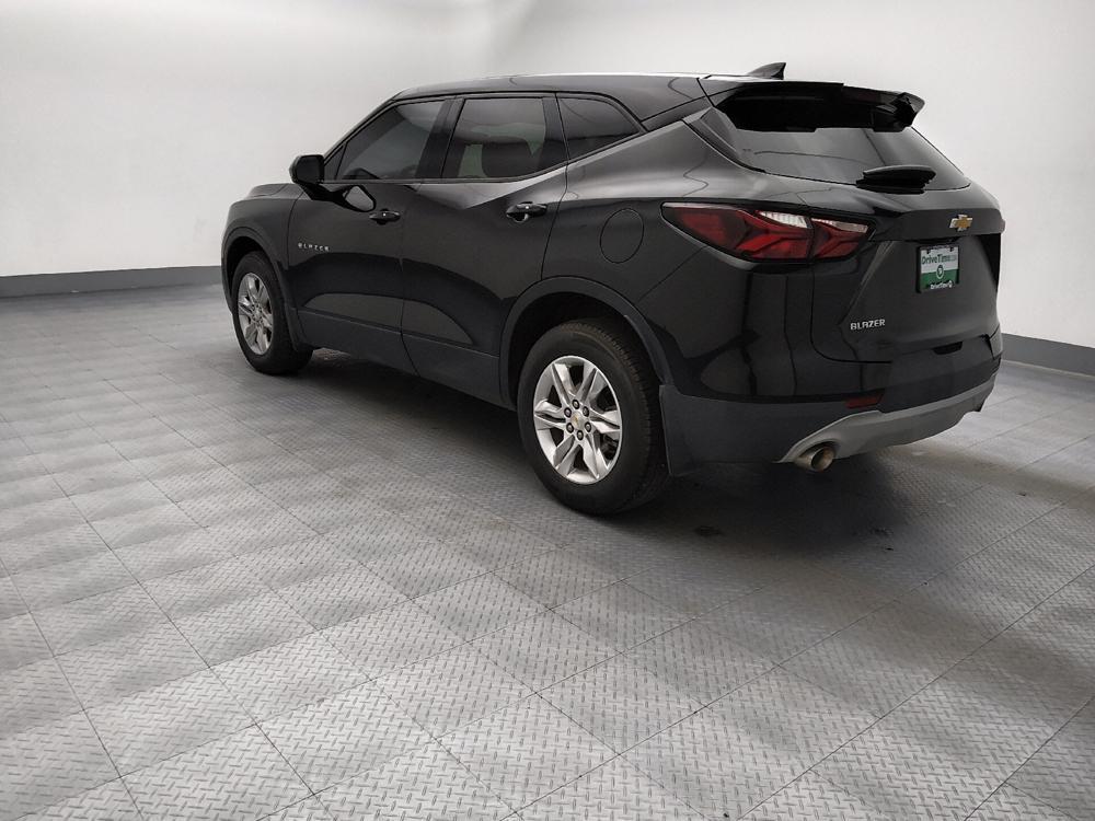 used 2020 Chevrolet Blazer car, priced at $20,195