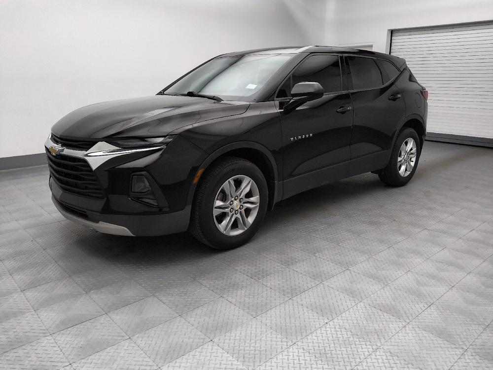 used 2020 Chevrolet Blazer car, priced at $20,195