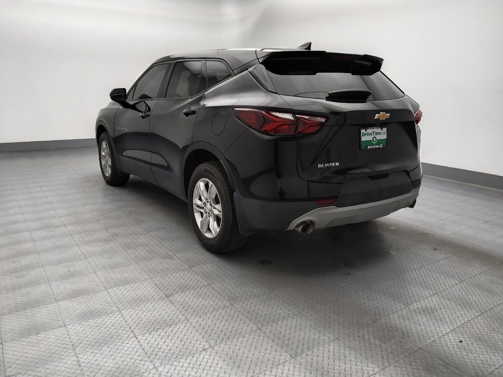 used 2020 Chevrolet Blazer car, priced at $20,195